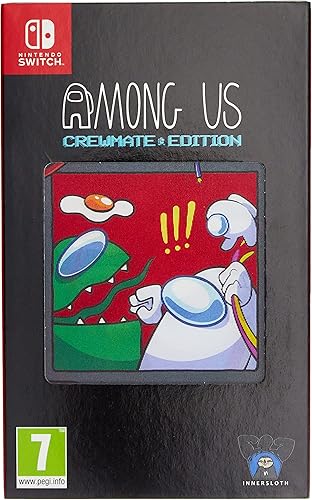 Among Us - Used & Pre-Owned Nintendo Switch Game