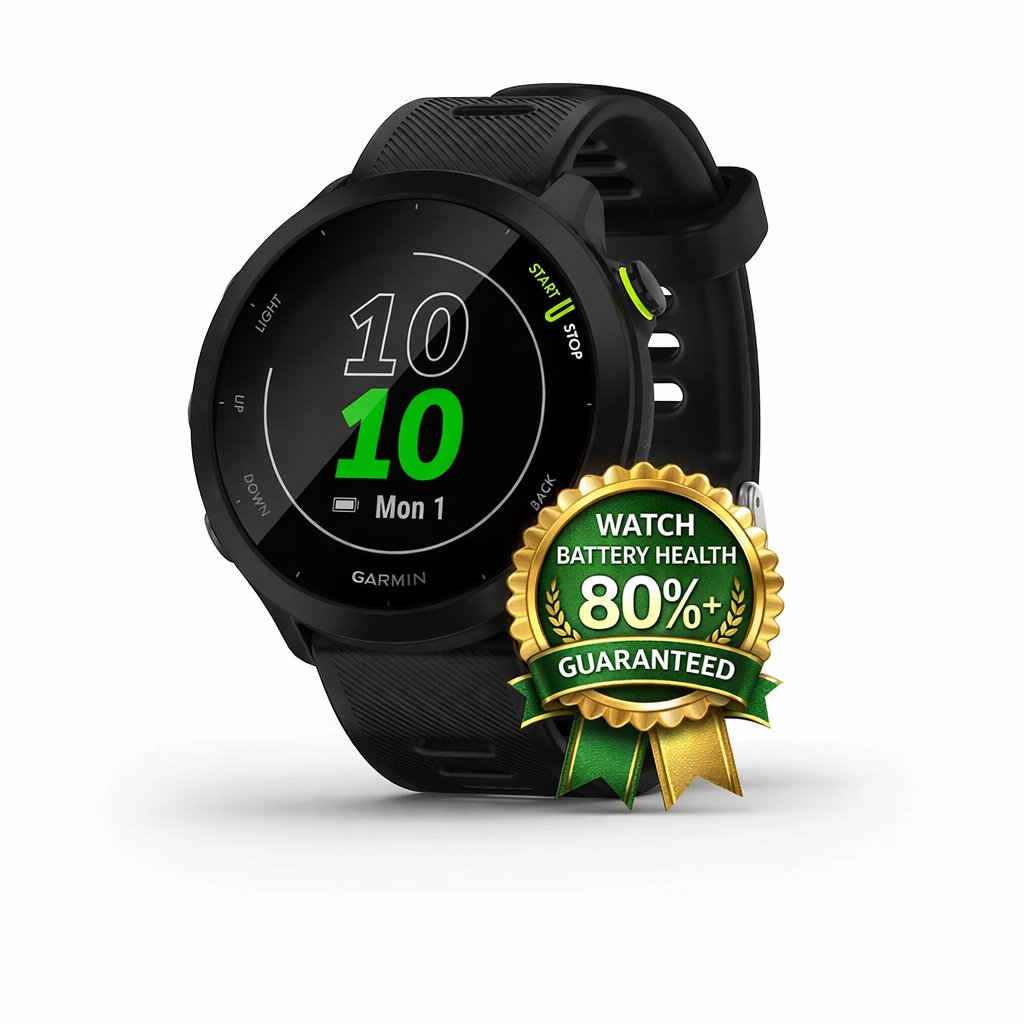 Garmin Forerunner 55 – Refurbished