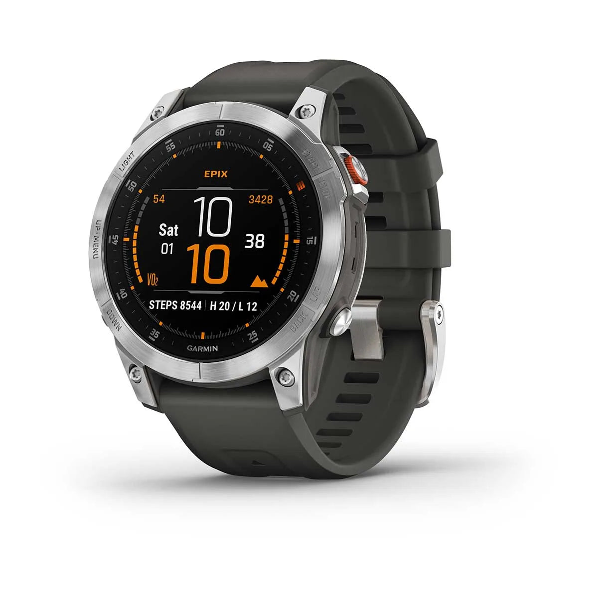 Garmin Epix (Gen 2) - Standard Edition - 47mm - Refurbished