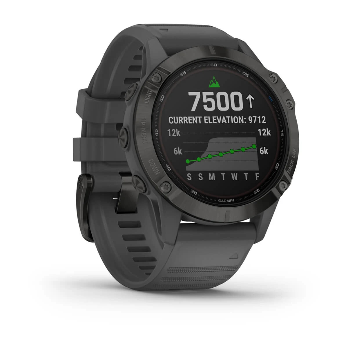 Garmin Fenix 6 Pro Solar - Refurbished