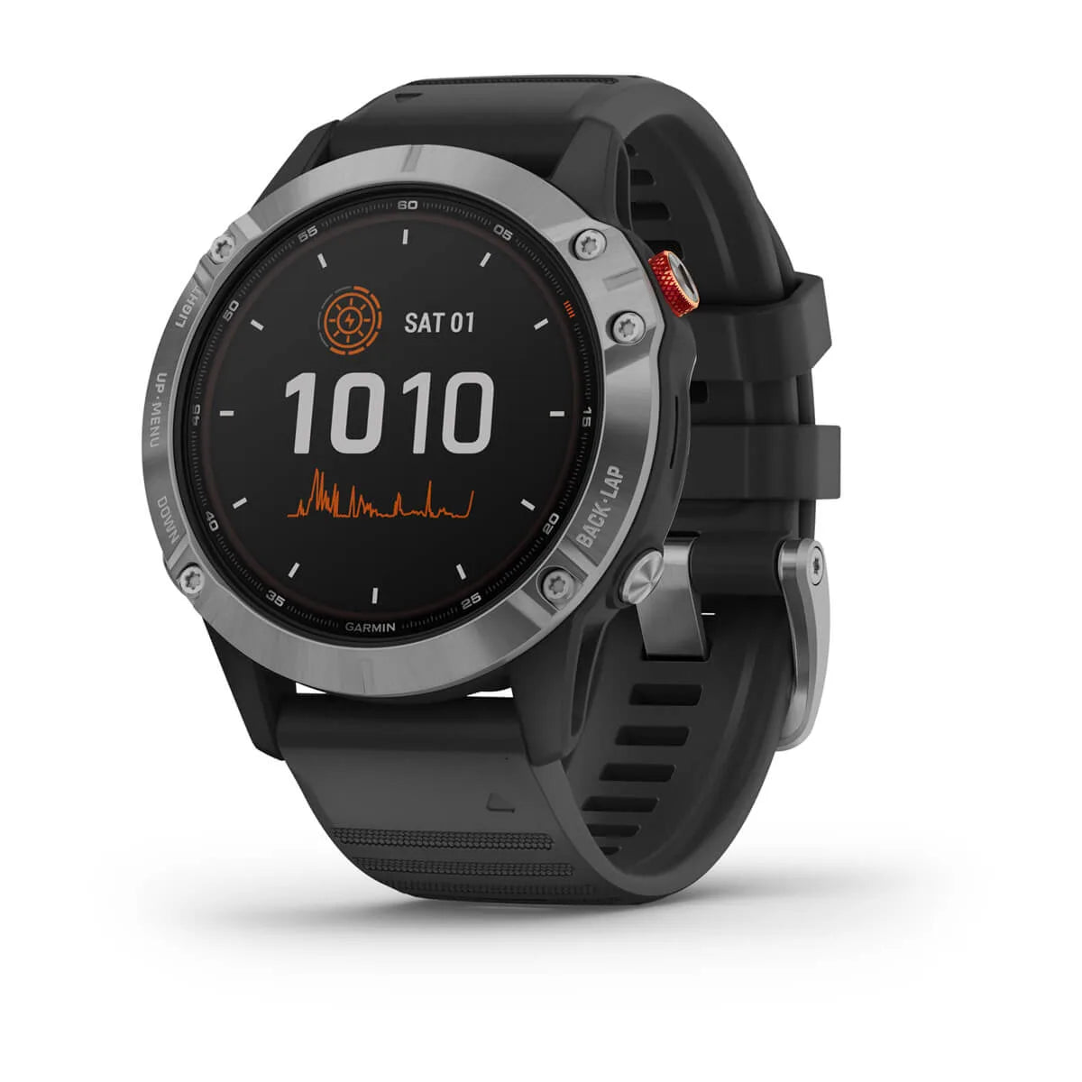 Garmin Fenix 6 Solar - Refurbished