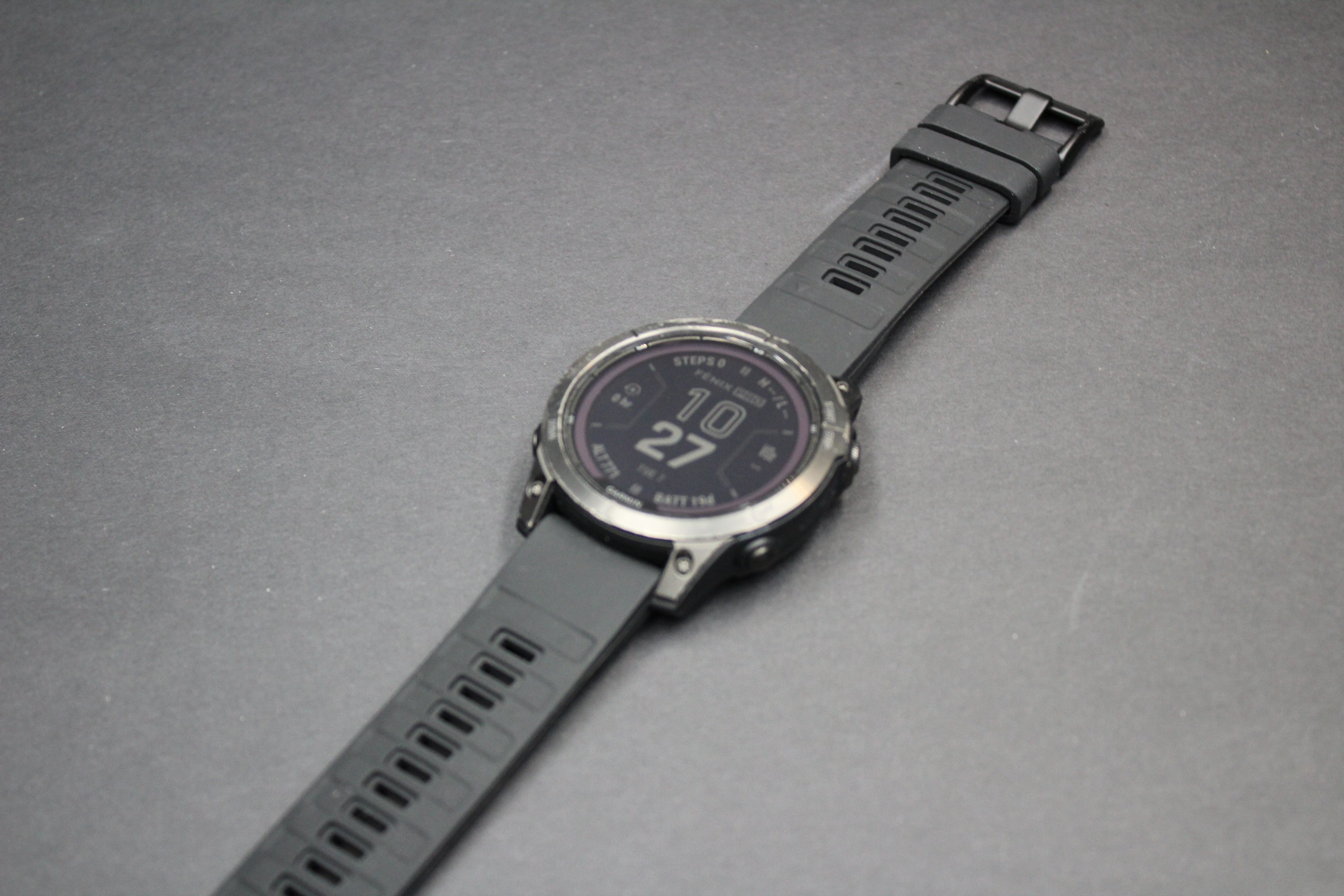 Garmin Fenix 7 Pro Sapphire Solar - Refurbished