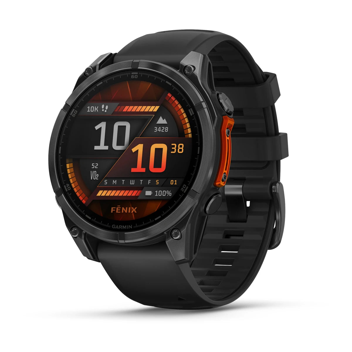 Garmin Fenix 8 47mm Amoled- Refurbished