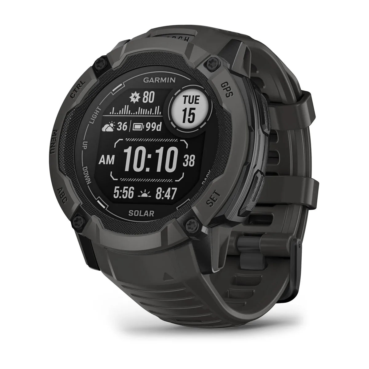 Garmin Instinct 2X Solar – Refurbished
