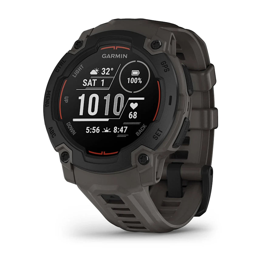 Garmin Instinct E – 45MM Amoled – Refurbished