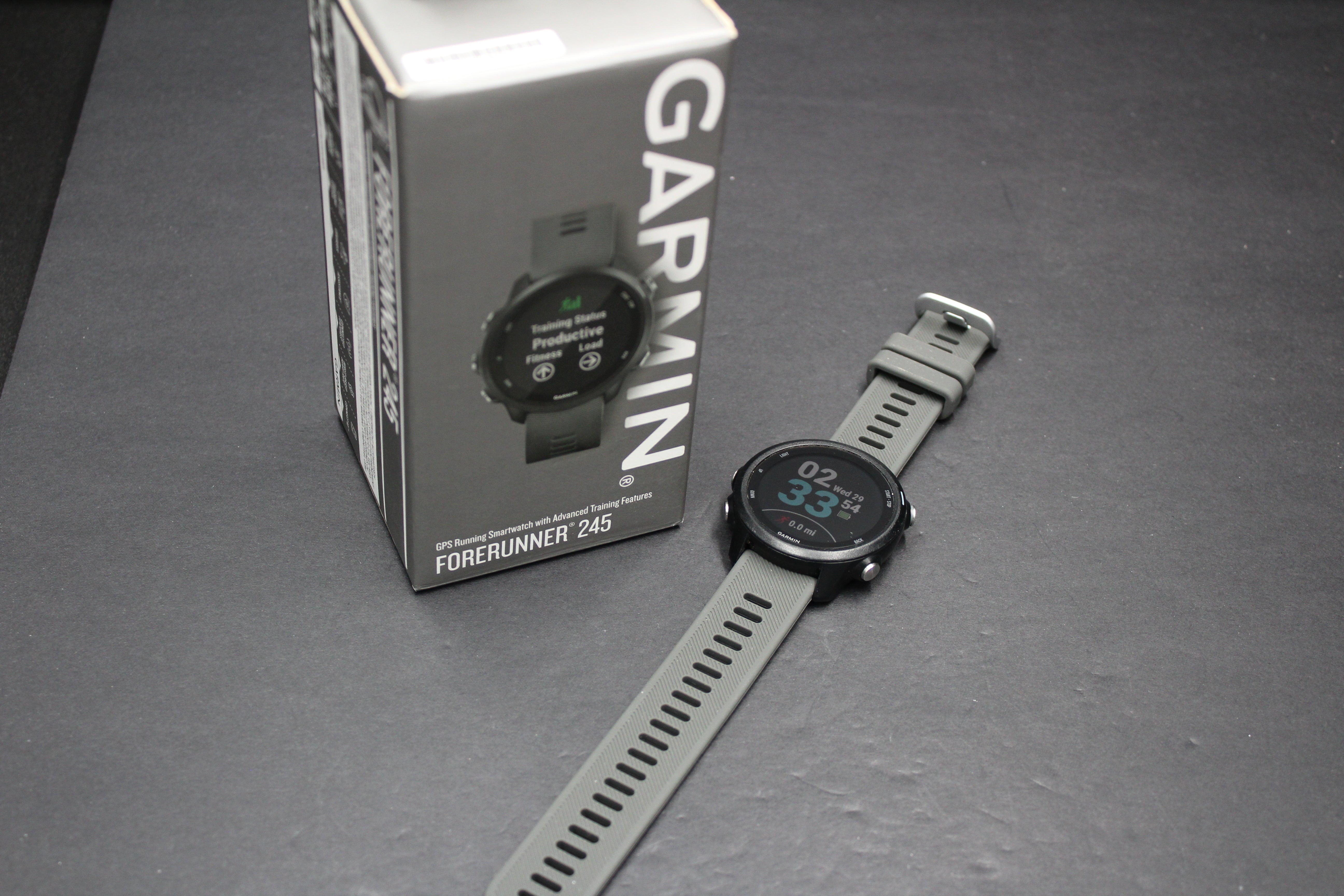 Garmin Forerunner 245 – Refurbished