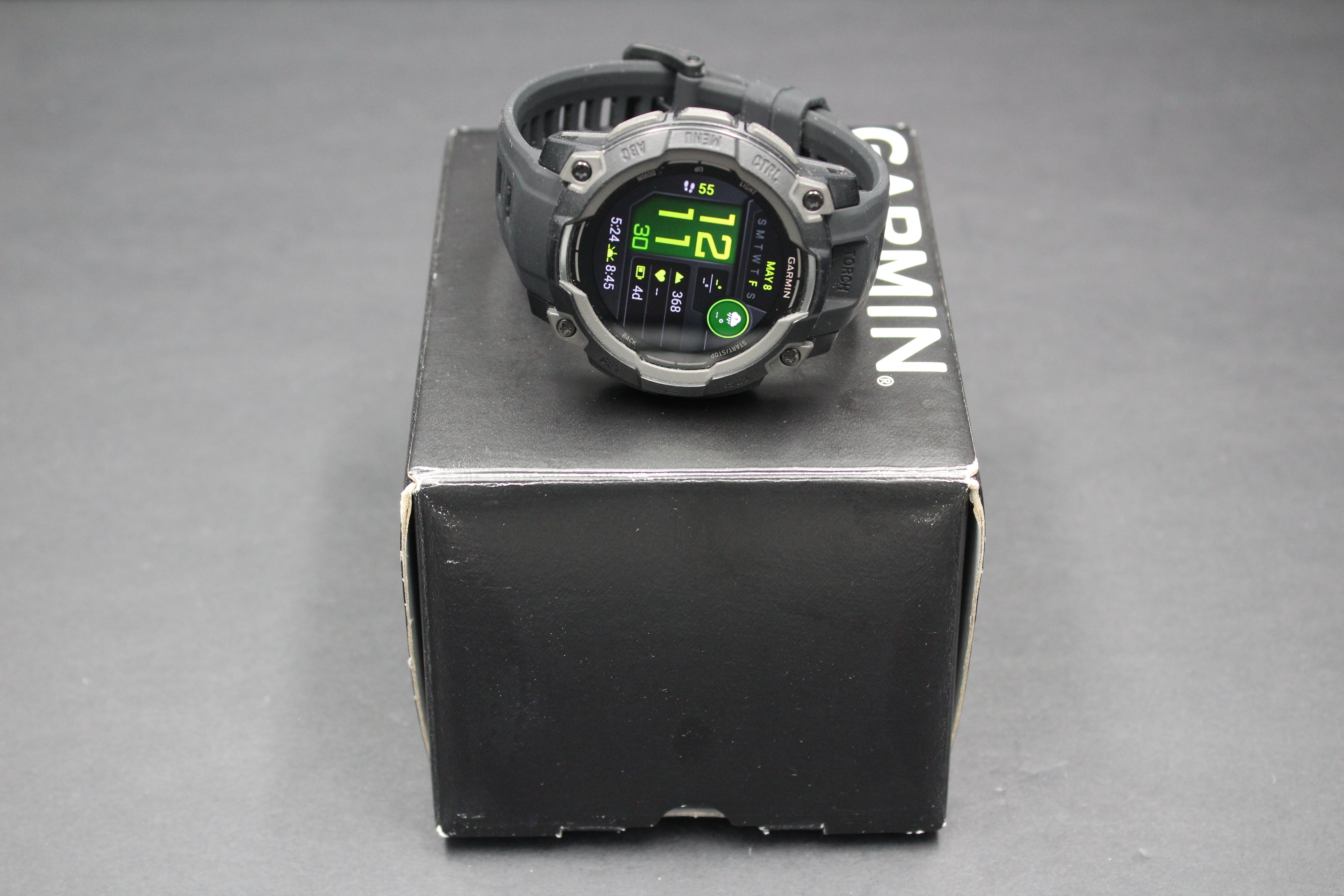 Garmin Instinct 3 – 45MM Amoled – Refurbished