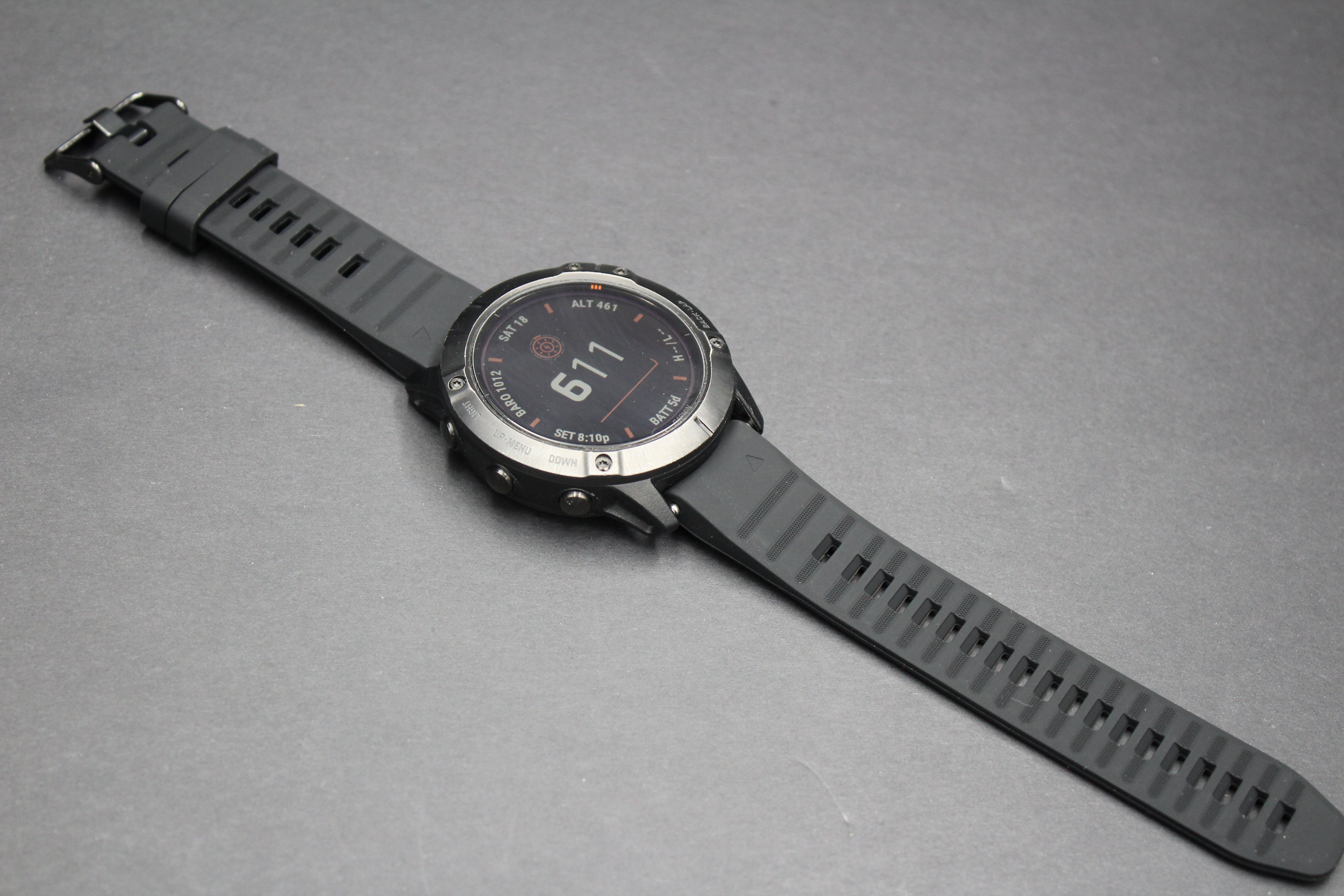 Garmin Fenix 6X Pro Solar - Refurbished