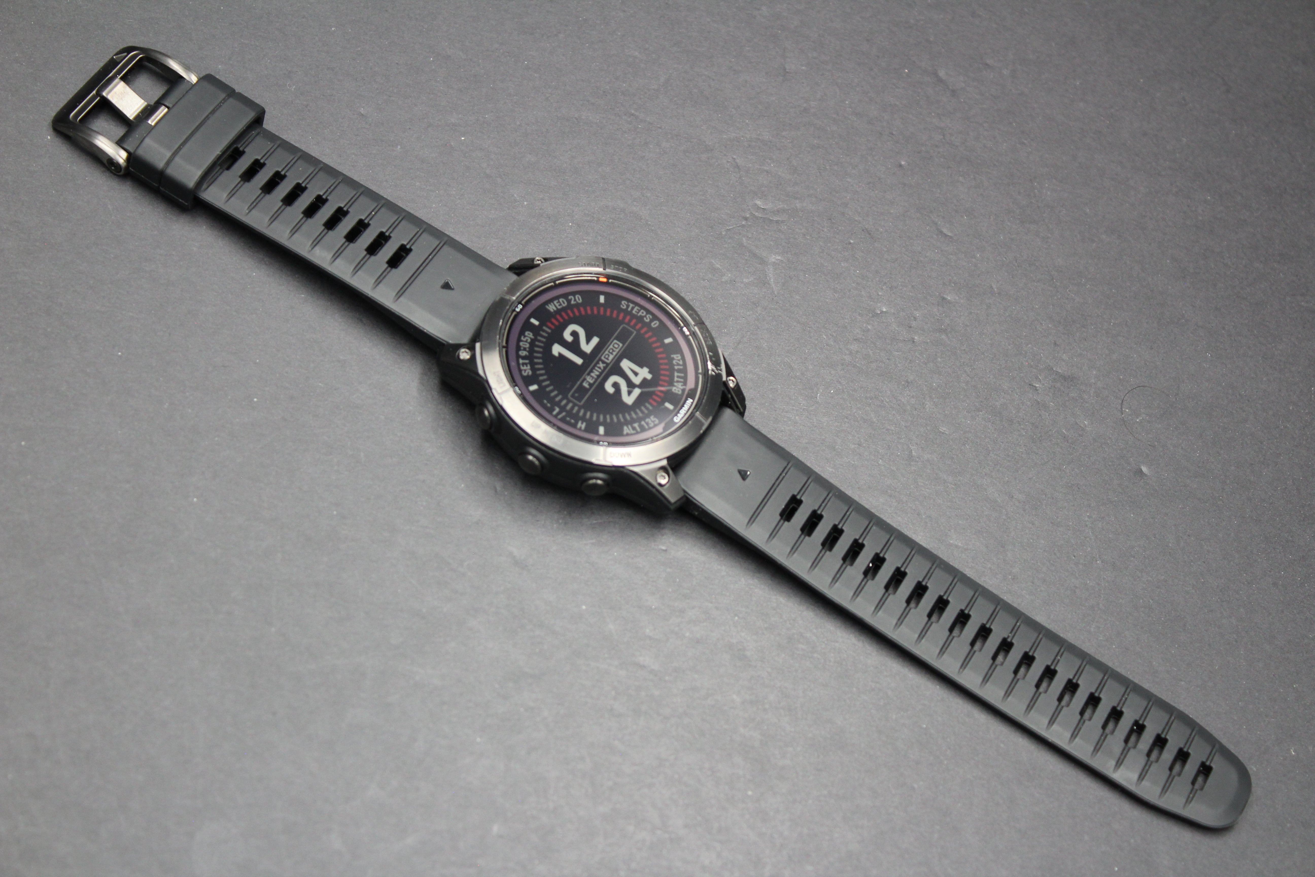 Garmin Fenix 7 Pro Solar - Refurbished