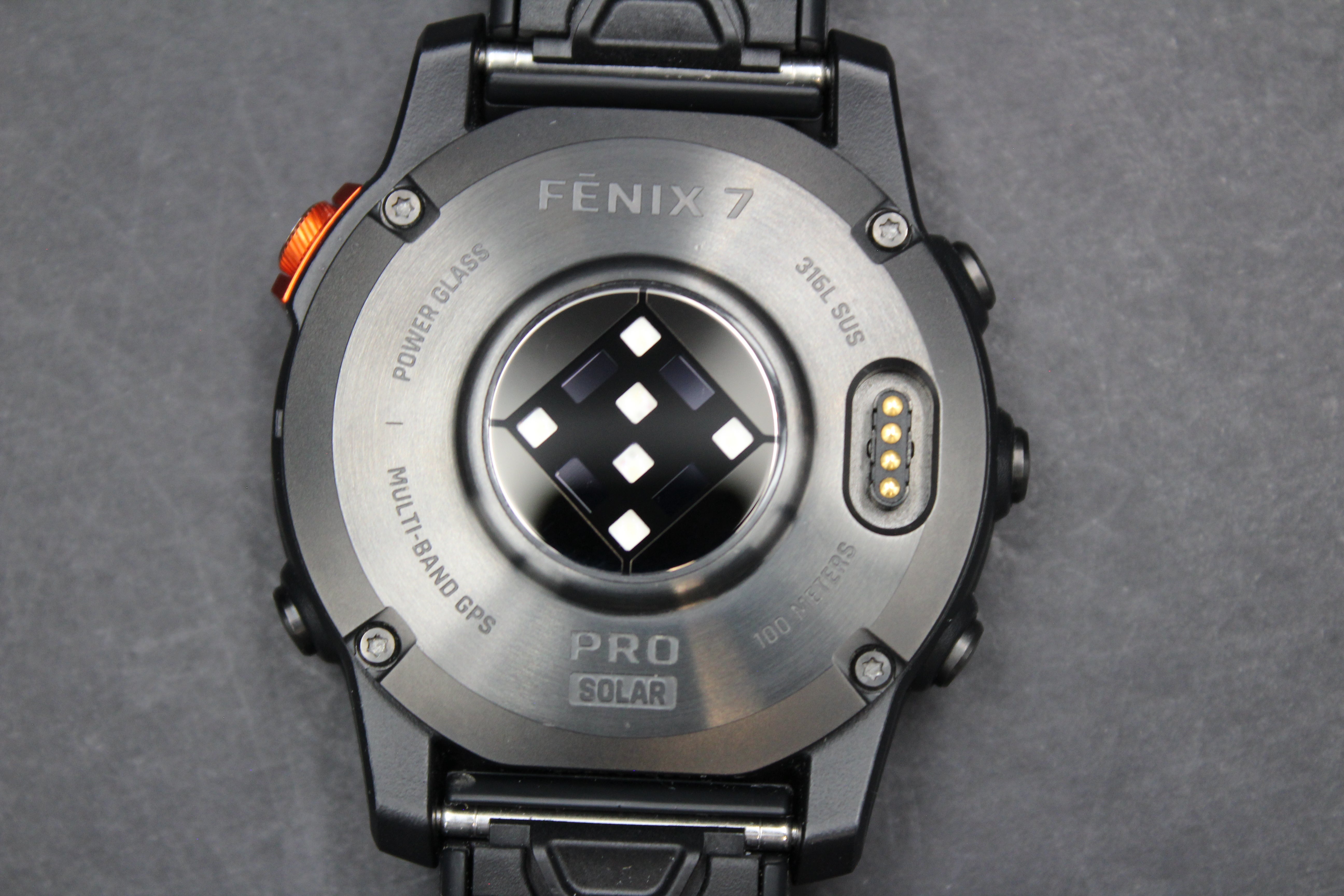 Garmin Fenix 7 Pro Solar - Refurbished