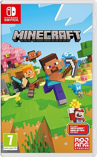 Minecraft - Used & Pre-Owned Nintendo Switch Game