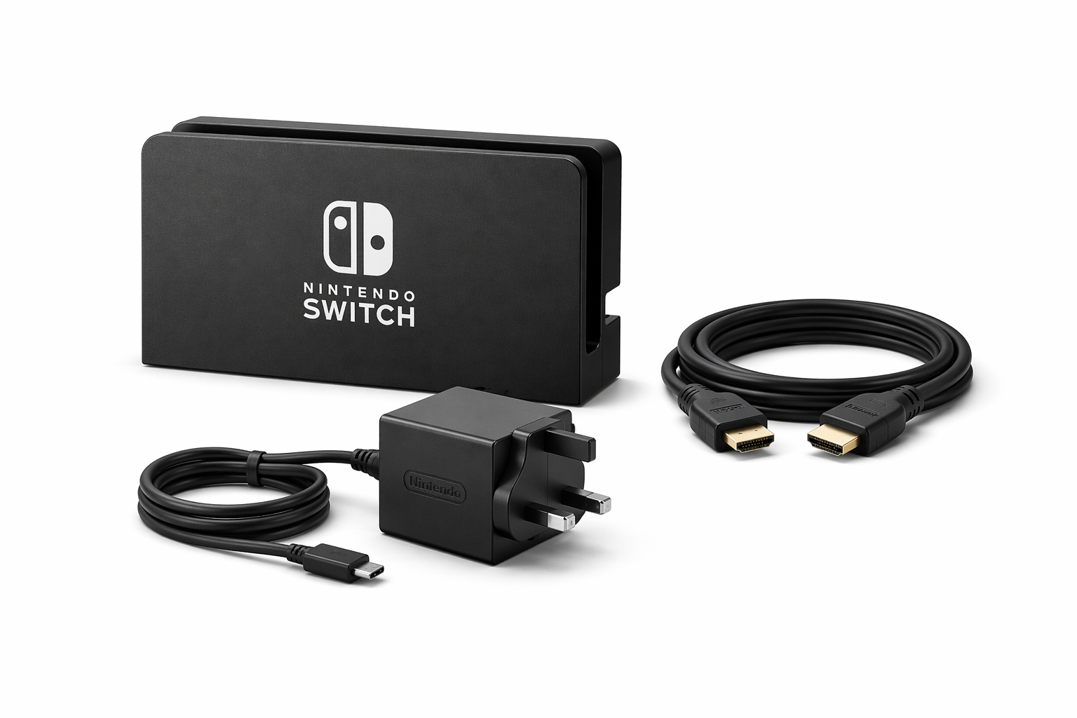 Nintendo Switch OLED Docking Station + HDMI - Refurbished