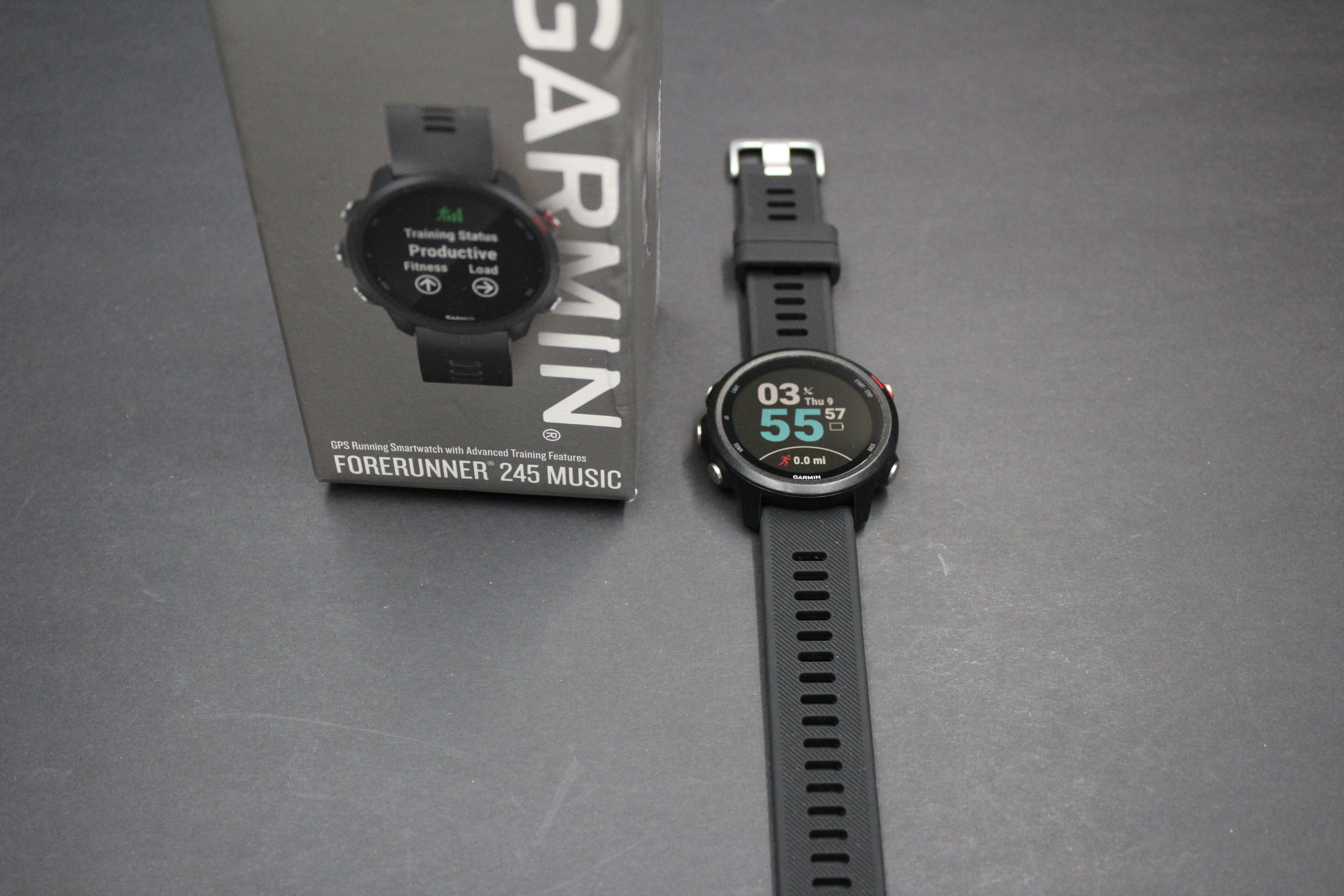 Garmin Forerunner 245 Music – Refurbished