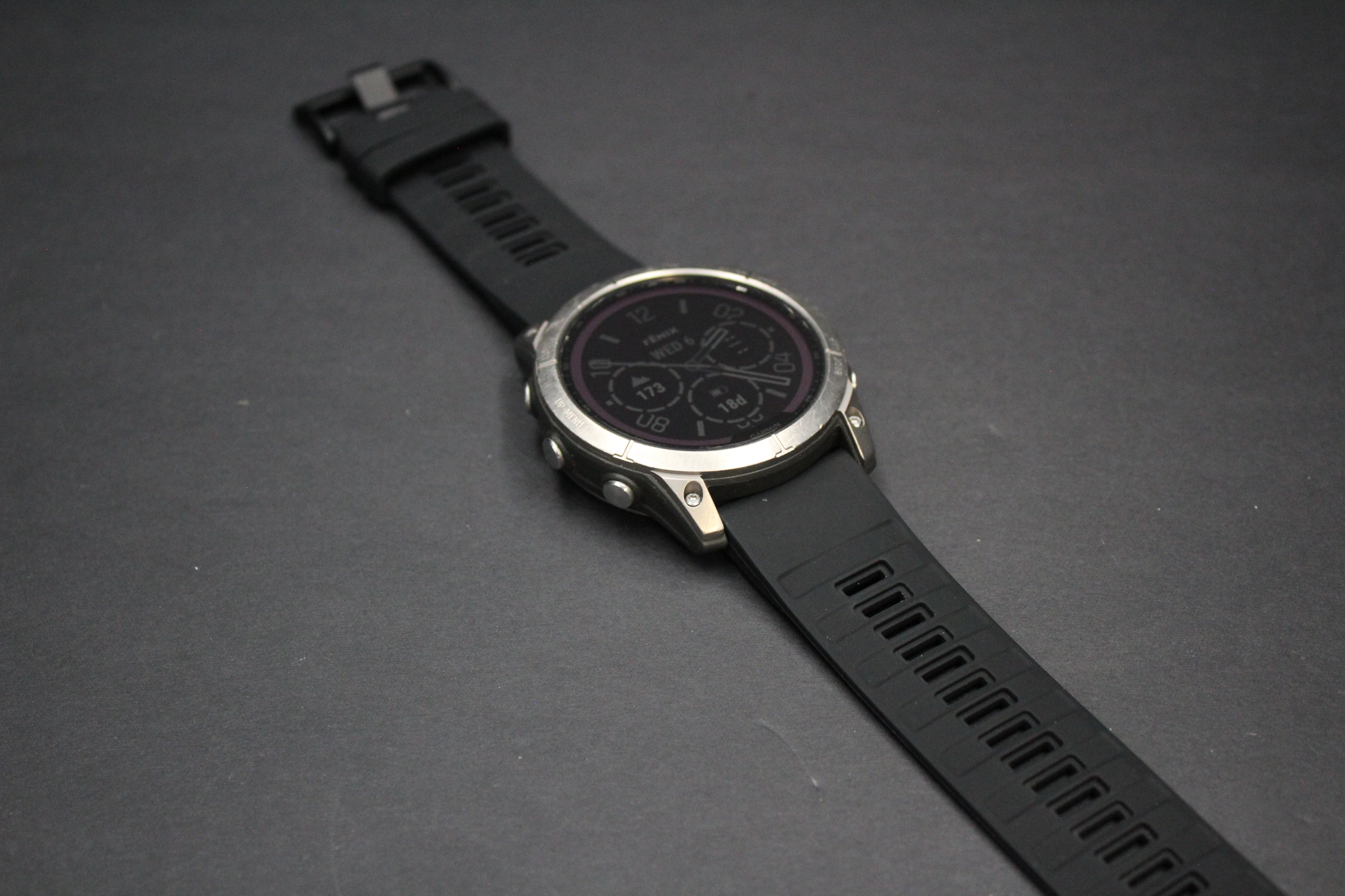 Garmin Fenix 7X Sapphire Solar - Refurbished