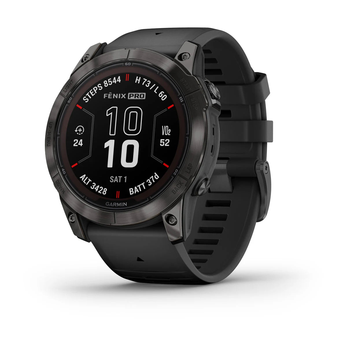 Garmin Fenix 7X Pro Sapphire Solar - Refurbished