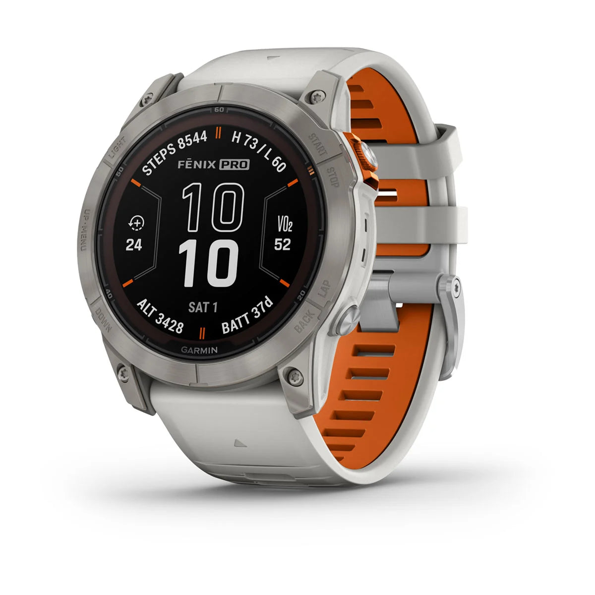 Garmin Fenix 7X Pro Sapphire Solar - Refurbished