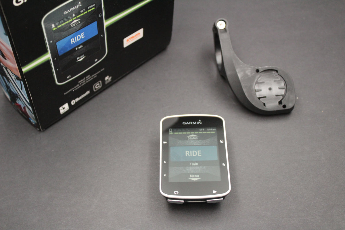 Garmin Edge 520 – Refurbished