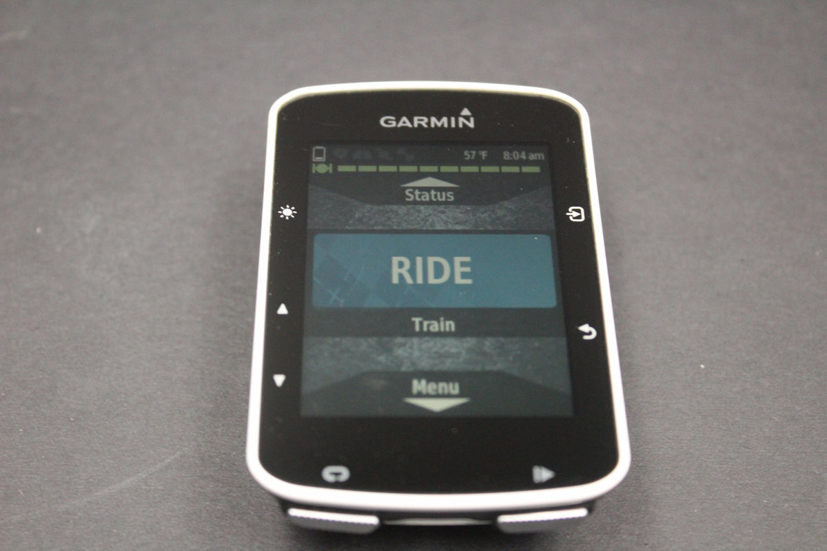 Garmin Edge 520 – Refurbished