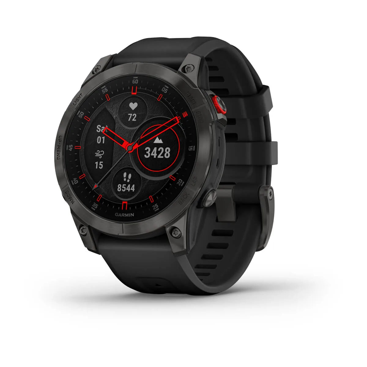 Garmin Epix (Gen 2) - Sapphire - 47mm - Refurbished