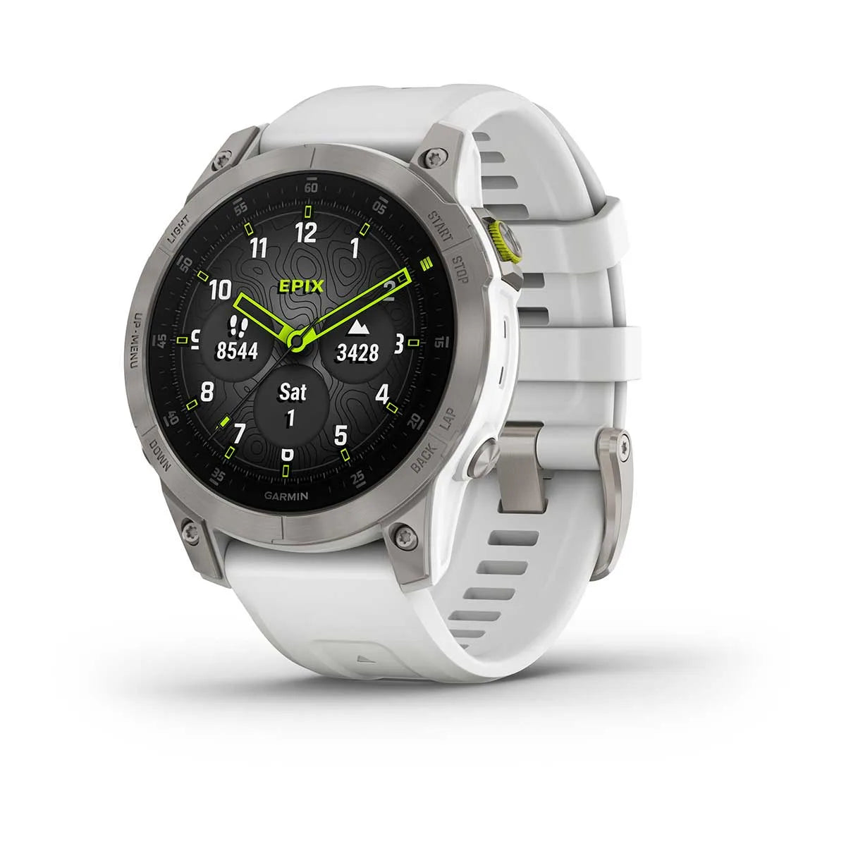 Garmin Epix (Gen 2) - Sapphire - 47mm - Refurbished