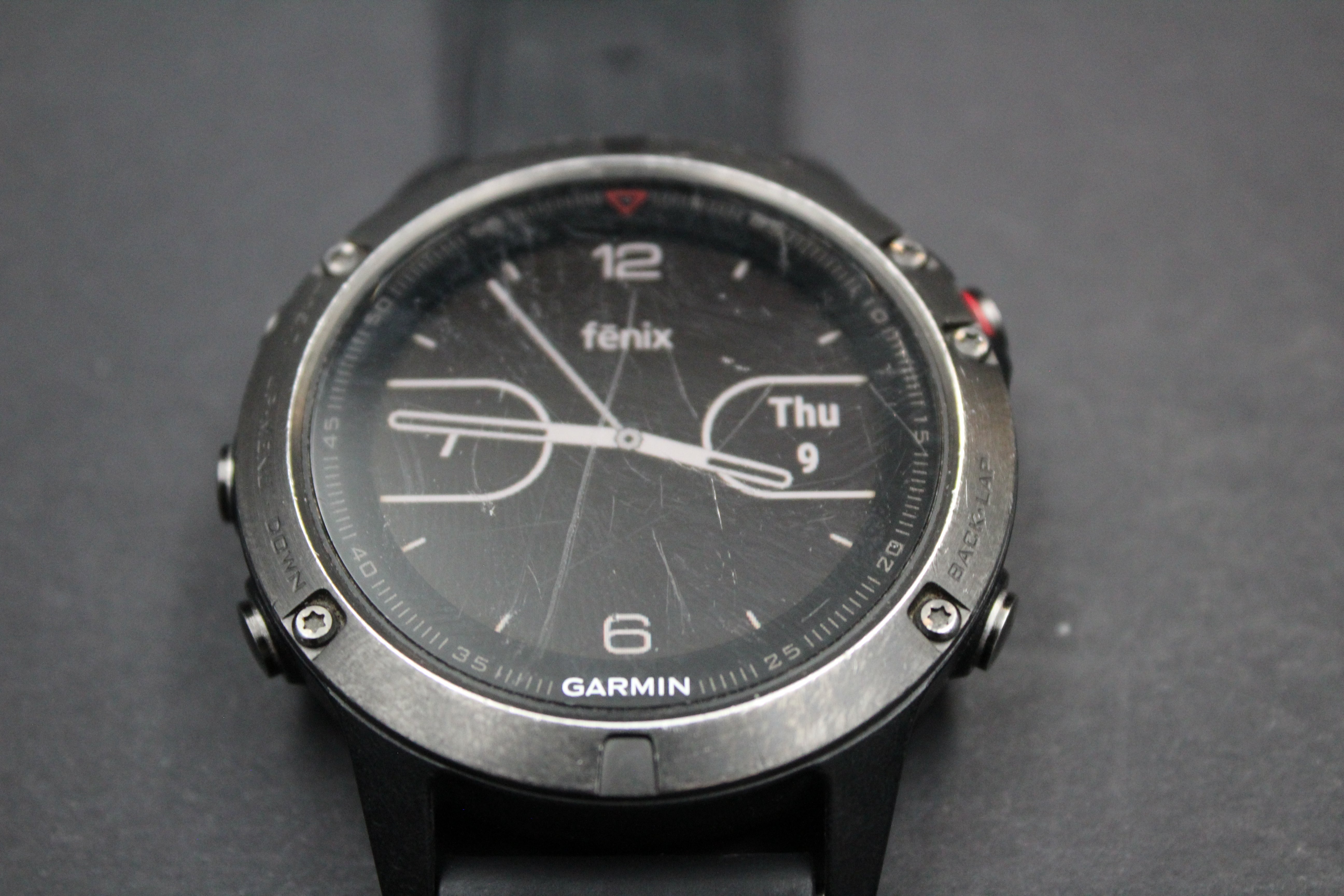 Garmin Fenix 5 - Refurbished
