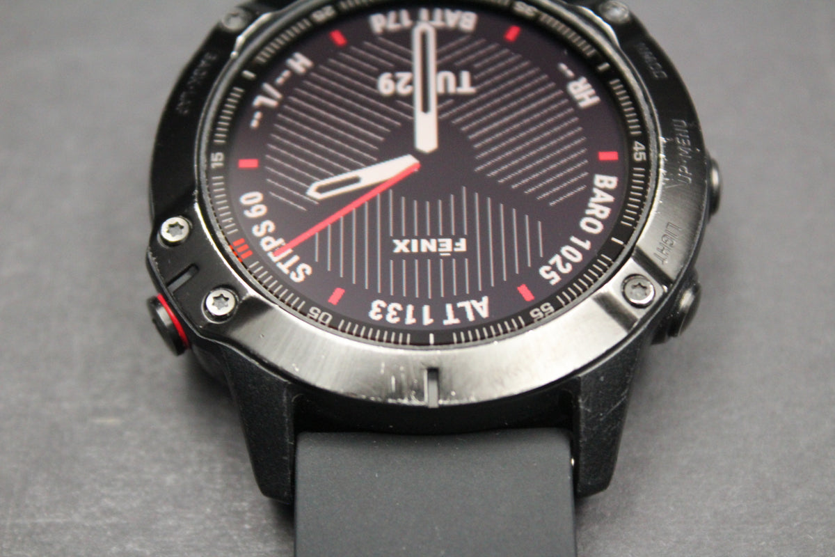Garmin Fenix 6 Pro - Refurbished