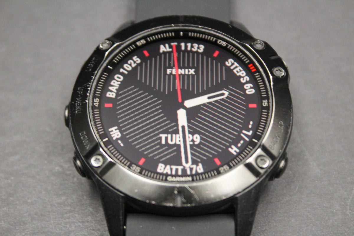 Garmin Fenix 6 Pro - Refurbished
