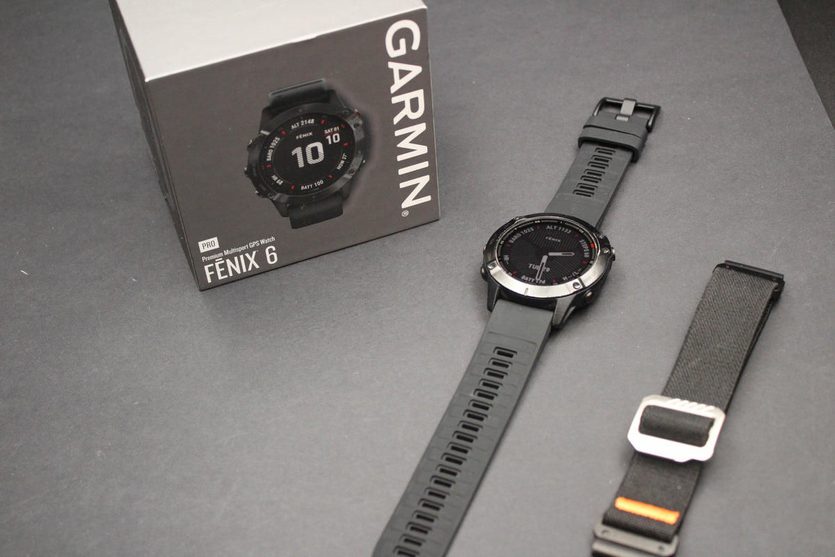 Garmin Fenix 6 Pro - Refurbished