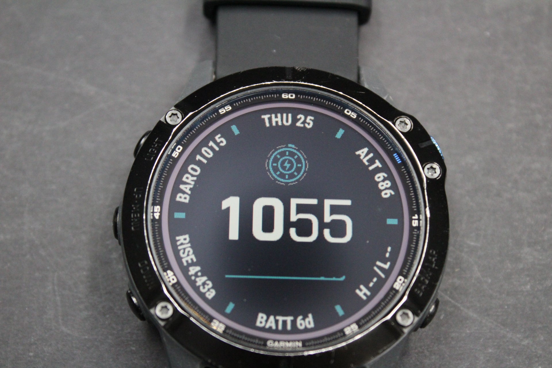Garmin Fenix 6 Pro Solar - Refurbished