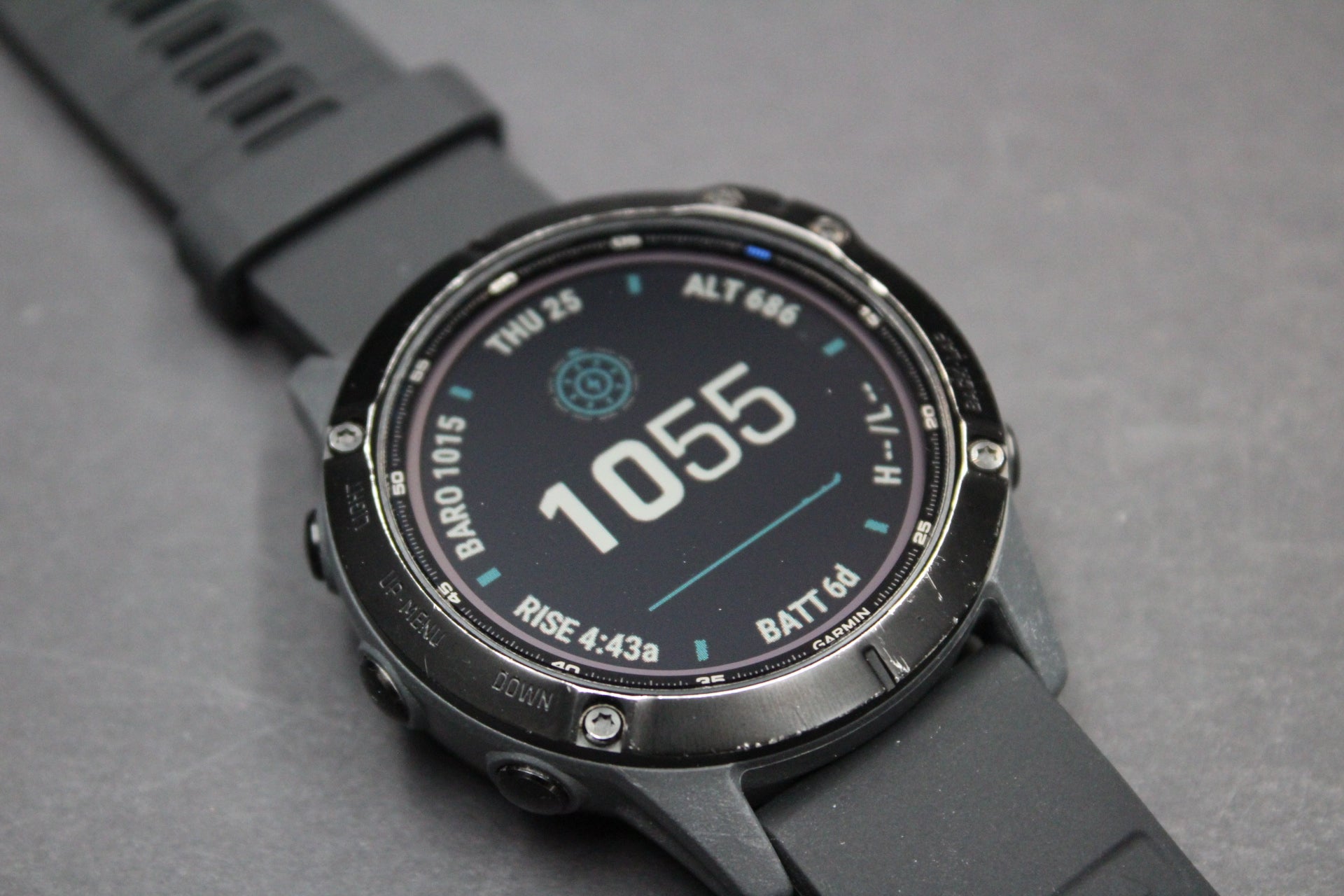 Garmin Fenix 6 Pro Solar - Refurbished