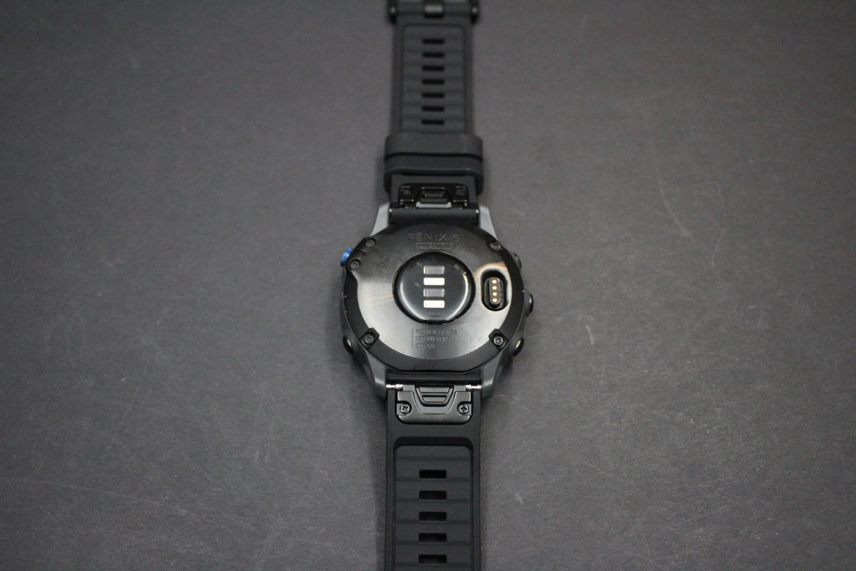 Garmin Fenix 6 Pro Solar - Refurbished