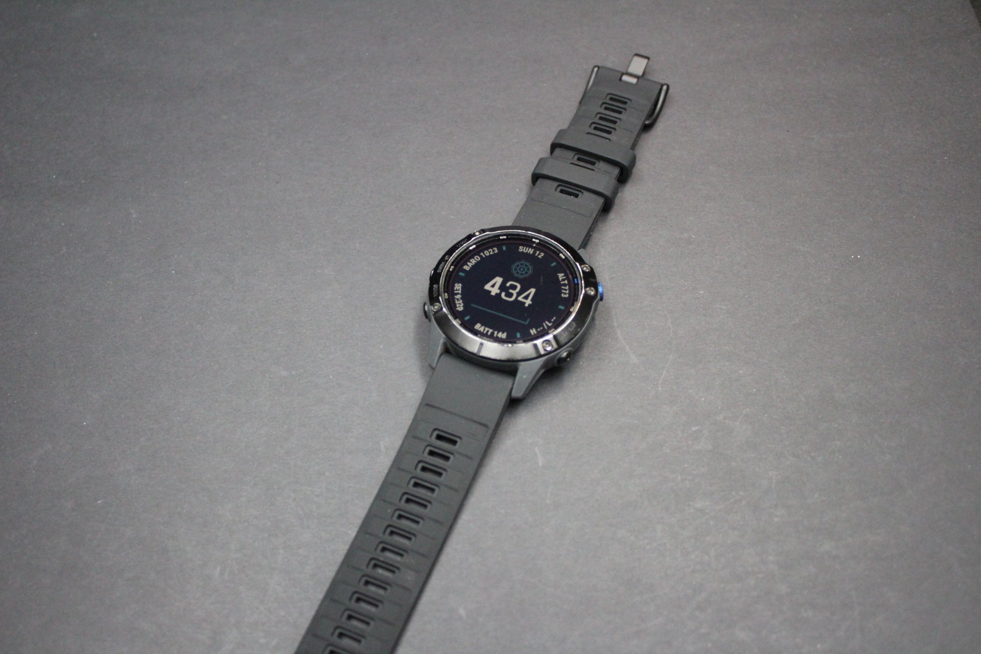 Garmin Fenix 6 Pro Solar - Refurbished