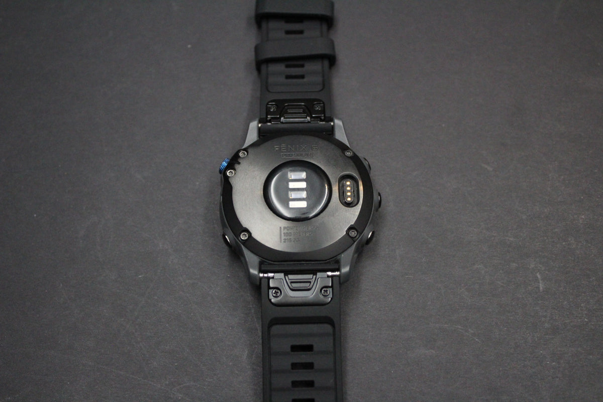 Garmin Fenix 6 Pro Solar - Refurbished