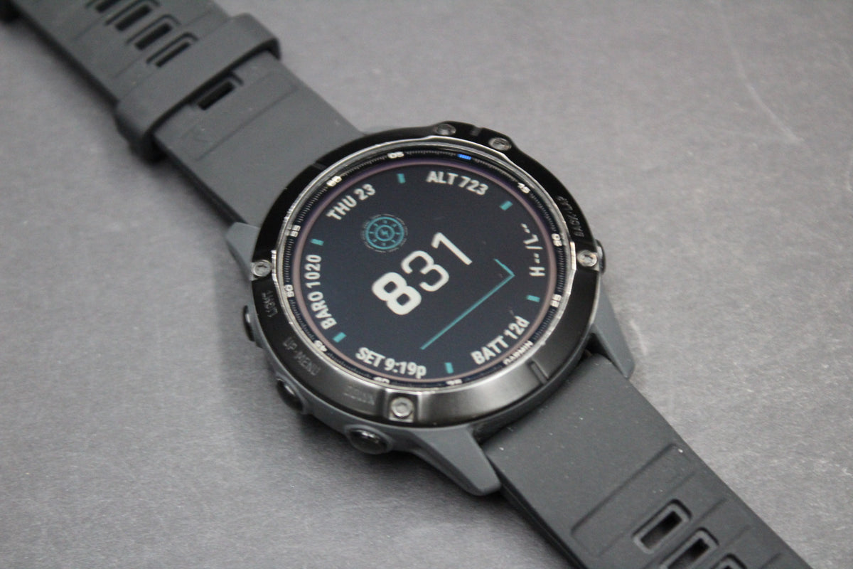 Garmin Fenix 6 Pro Solar - Refurbished