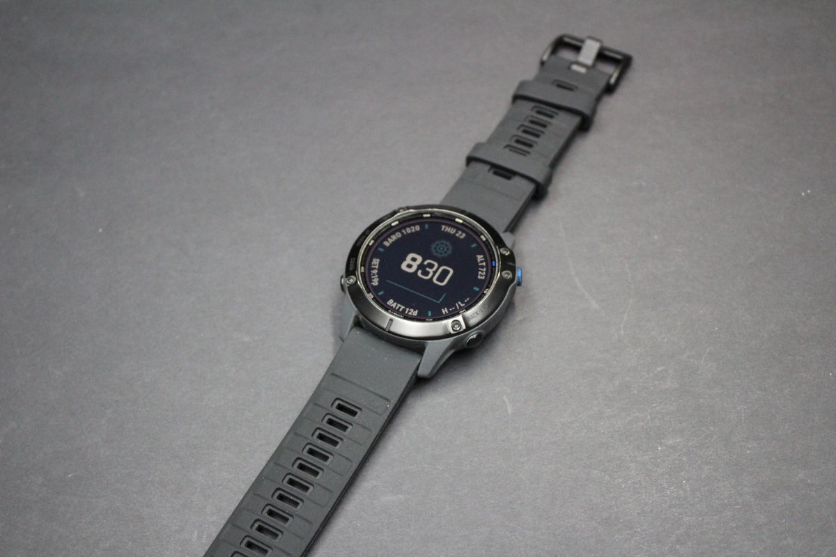 Garmin Fenix 6 Pro Solar - Refurbished