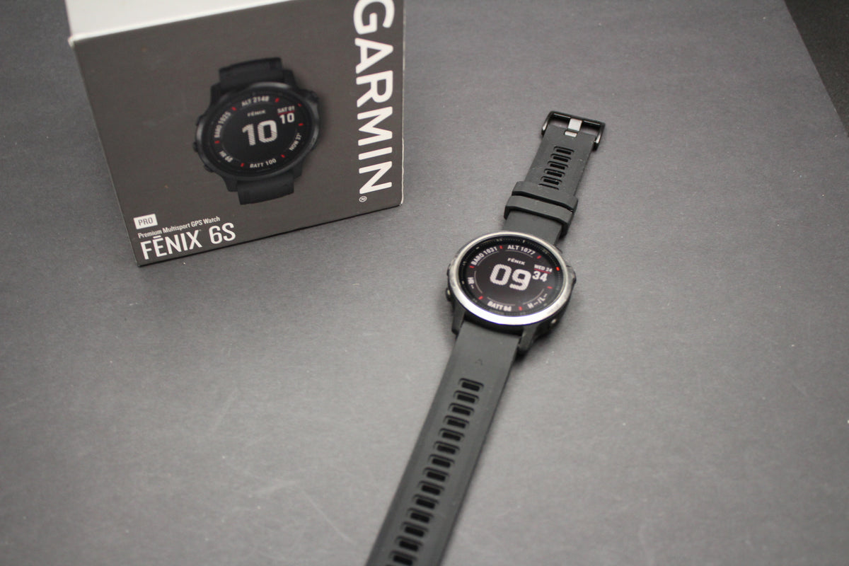 Garmin Fenix 6S Pro - Refurbished