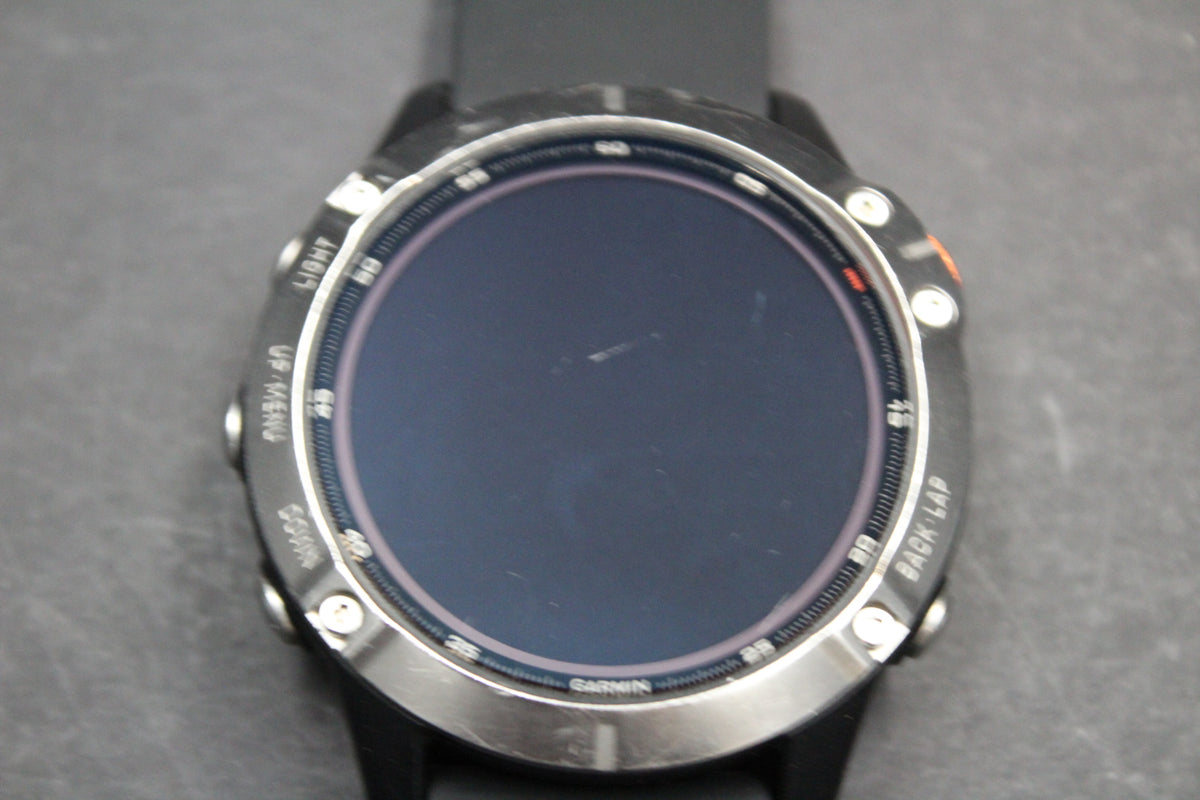 Garmin Fenix 6 Solar - Refurbished