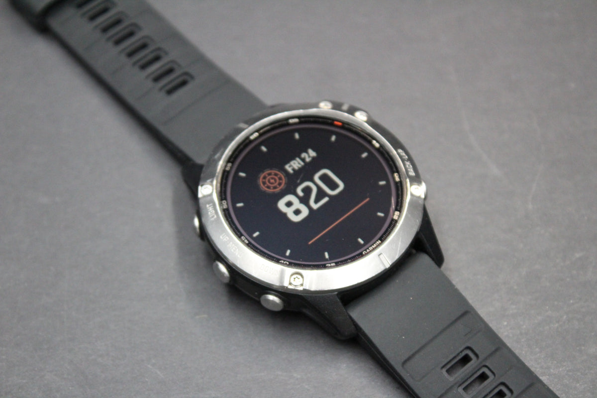 Garmin Fenix 6 Solar - Refurbished