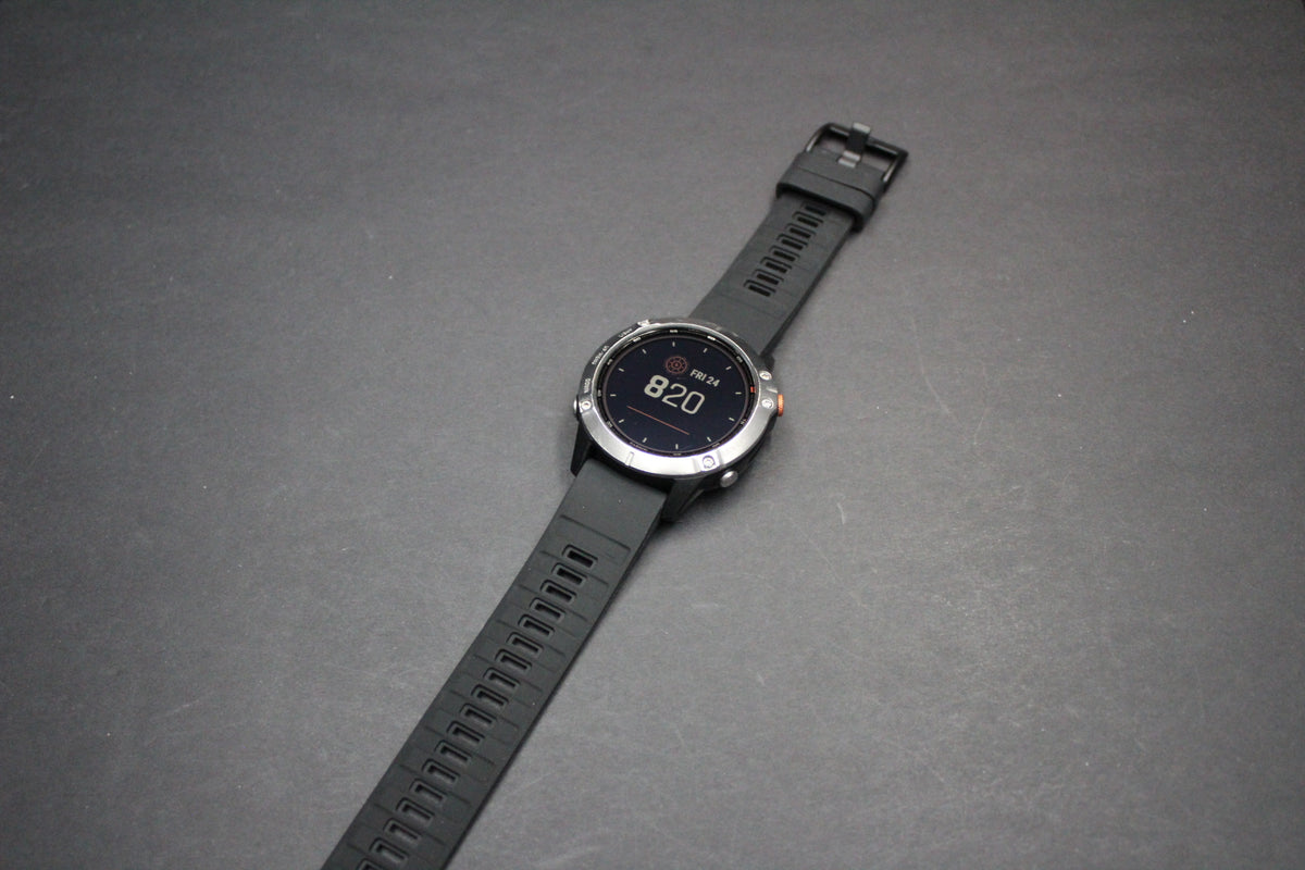 Garmin Fenix 6 Solar - Refurbished