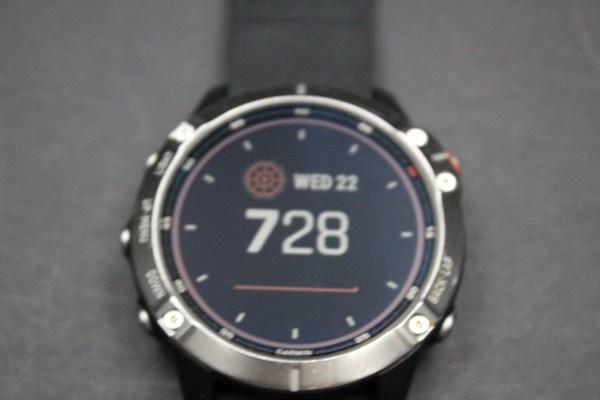 Garmin Fenix 6 Solar - Refurbished