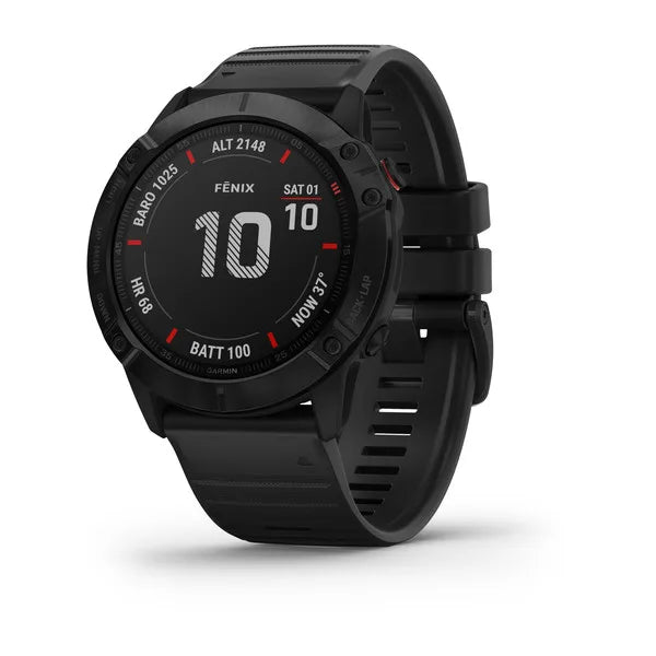 Garmin Fenix 6X Pro - Refurbished