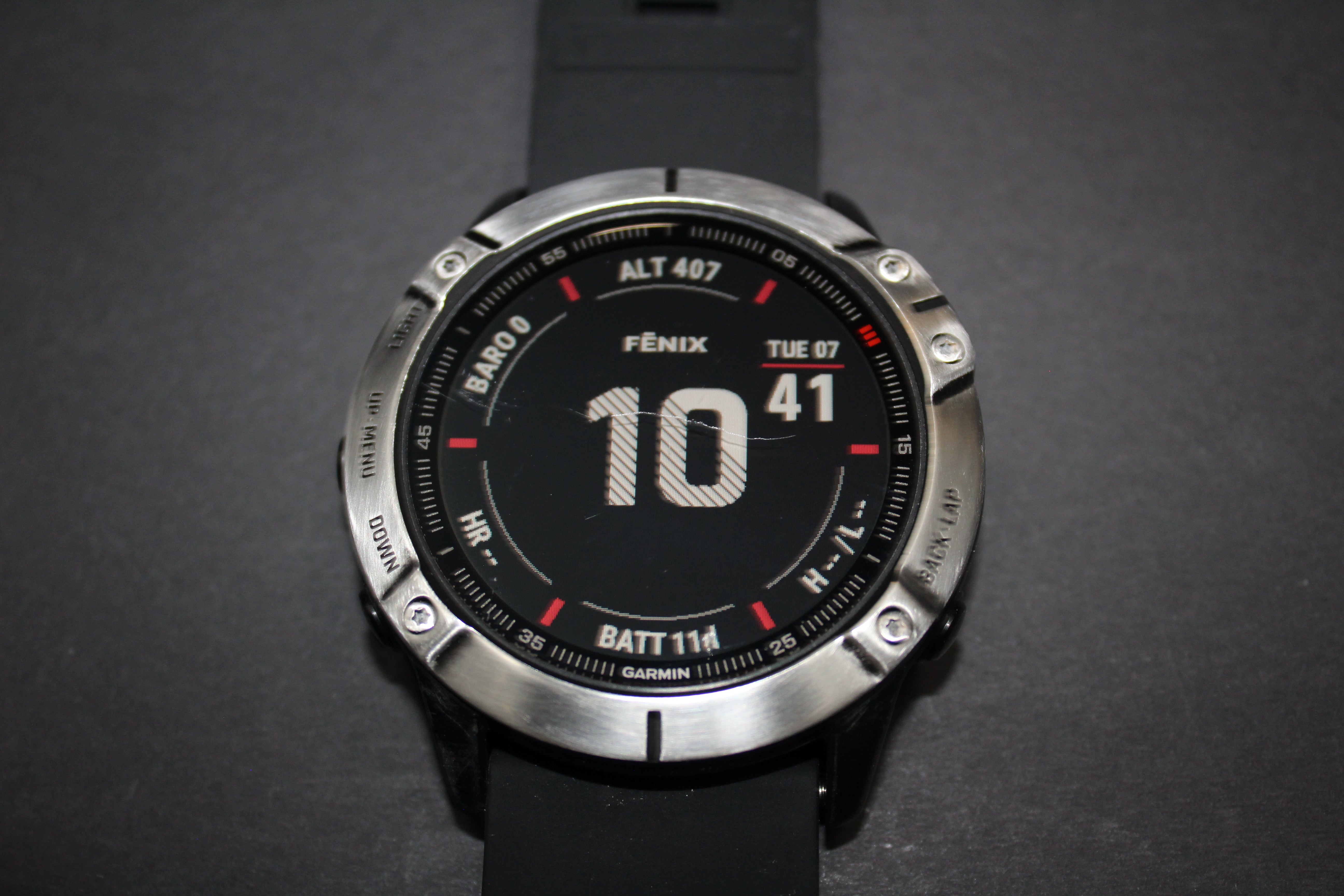 Garmin Fenix 6X Pro - Refurbished