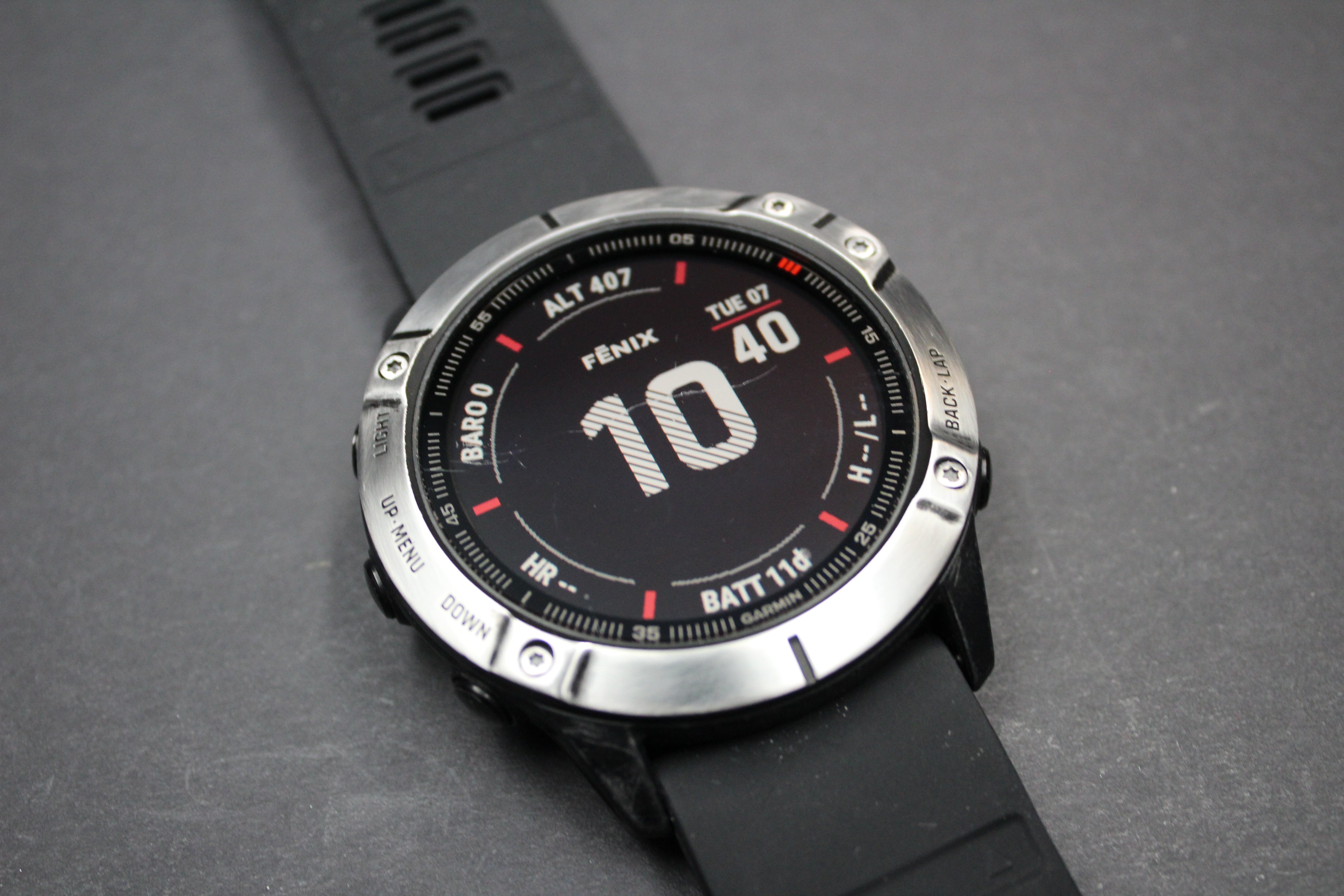 Garmin Fenix 6X Pro - Refurbished