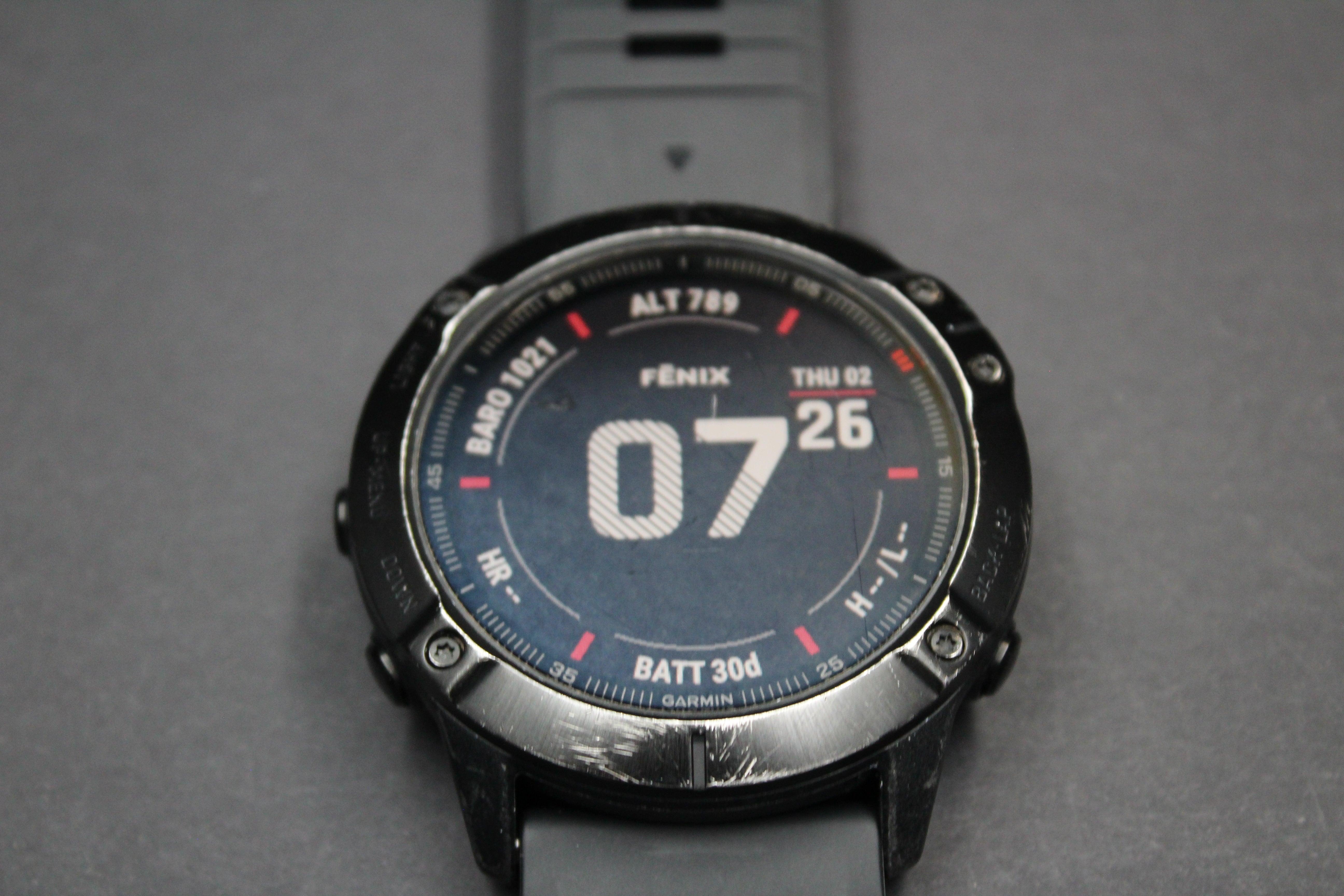 Garmin Fenix 6X Pro - Refurbished