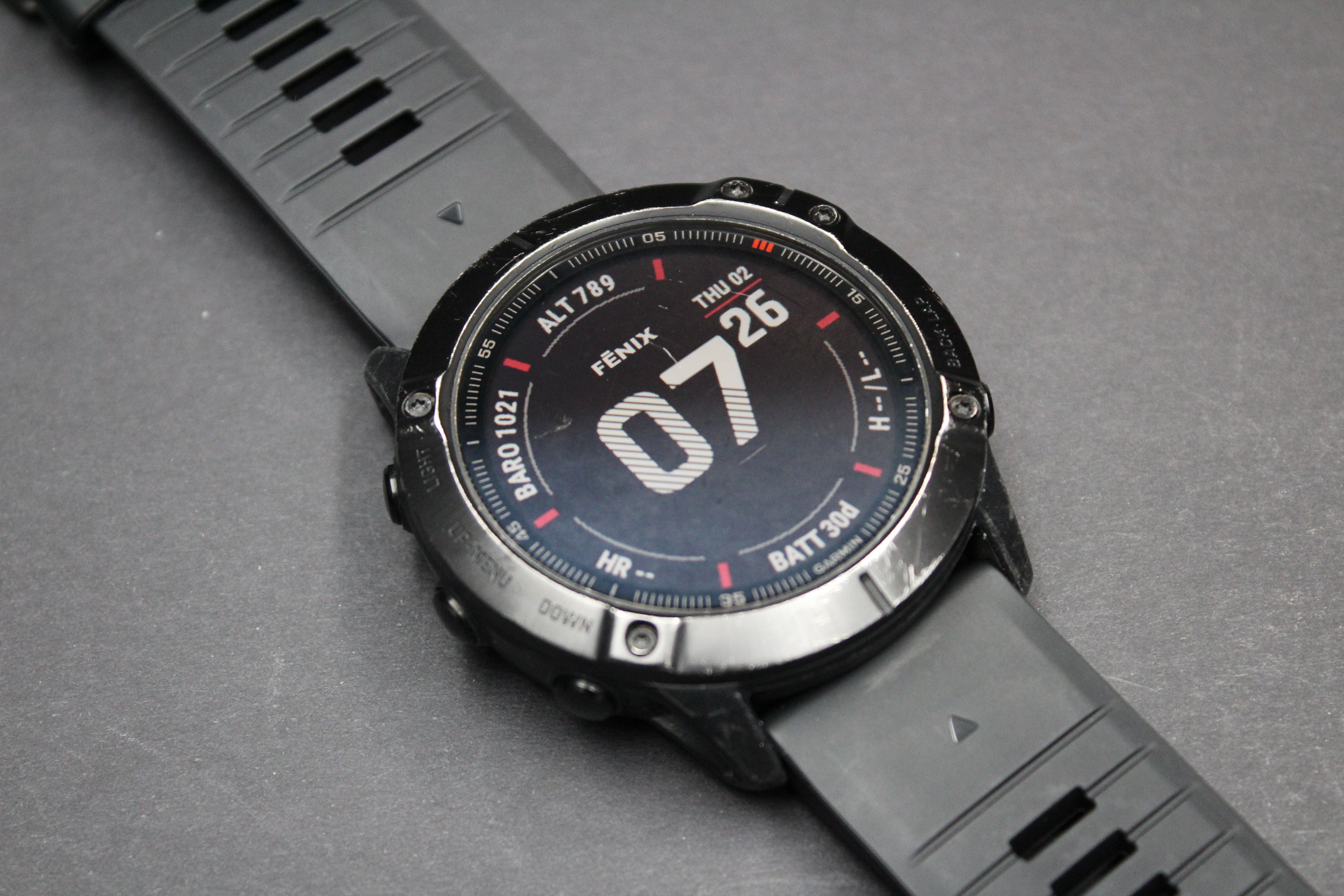 Garmin Fenix 6X Pro - Refurbished