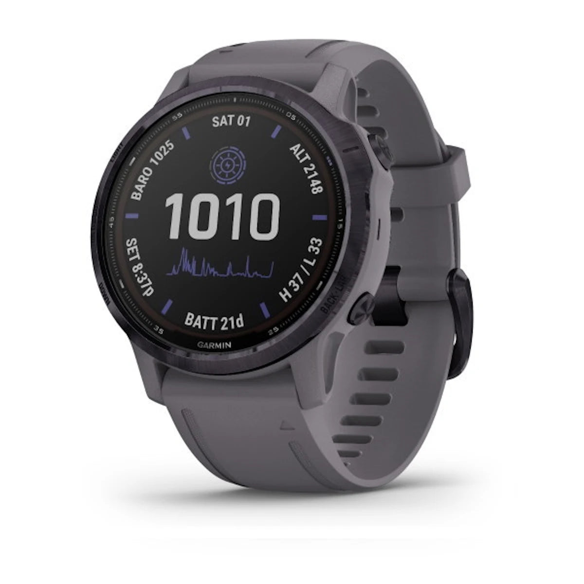 Garmin Fenix 6S Pro Solar - Refurbished