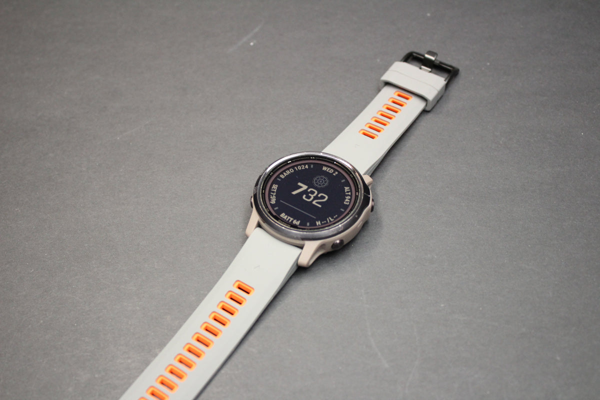 Garmin Fenix 6S Pro Solar - Refurbished