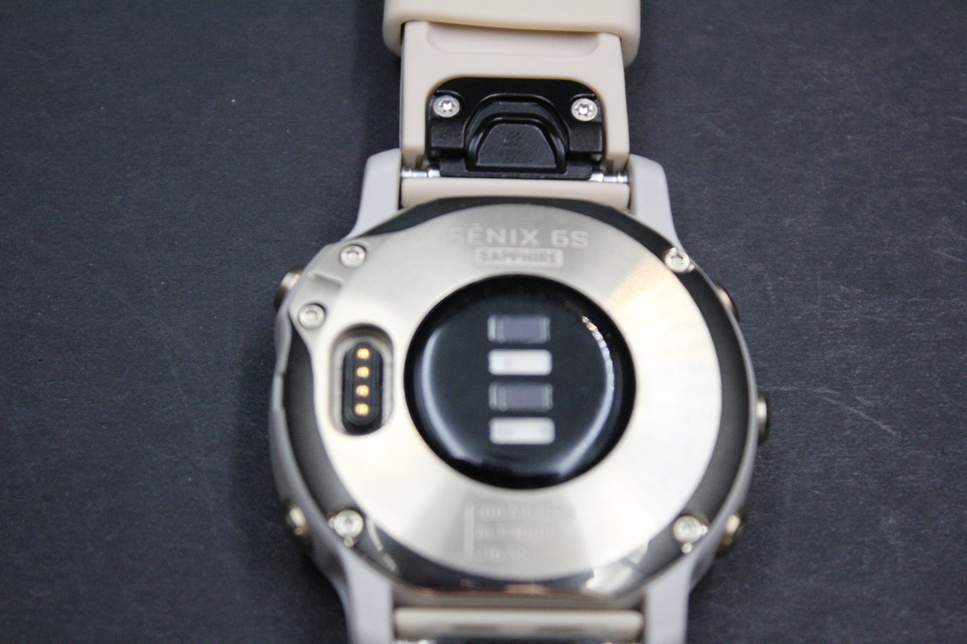 Garmin Fenix 6S Sapphire (with Pro Features) - Refurbished