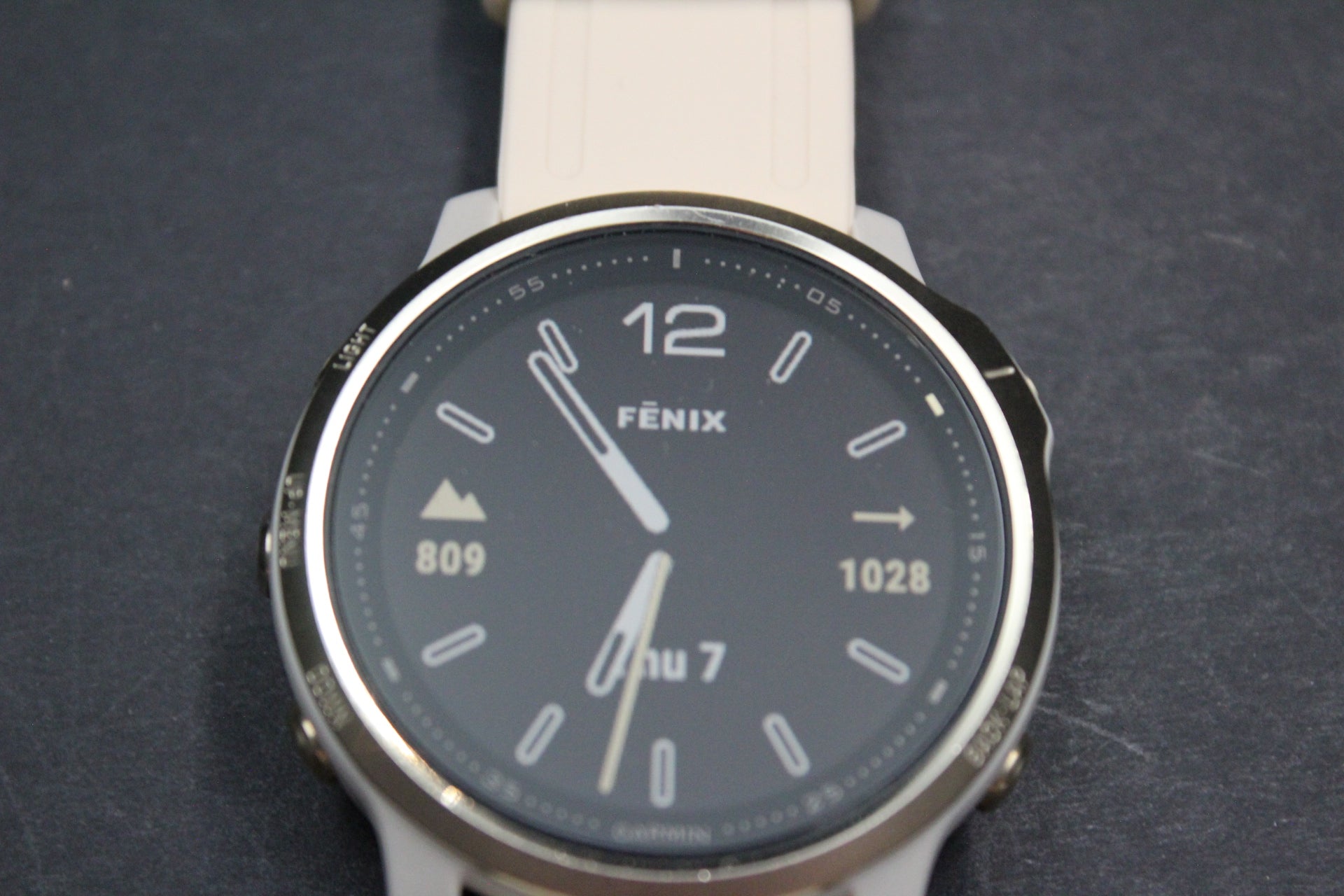 Garmin Fenix 6S Sapphire (with Pro Features) - Refurbished