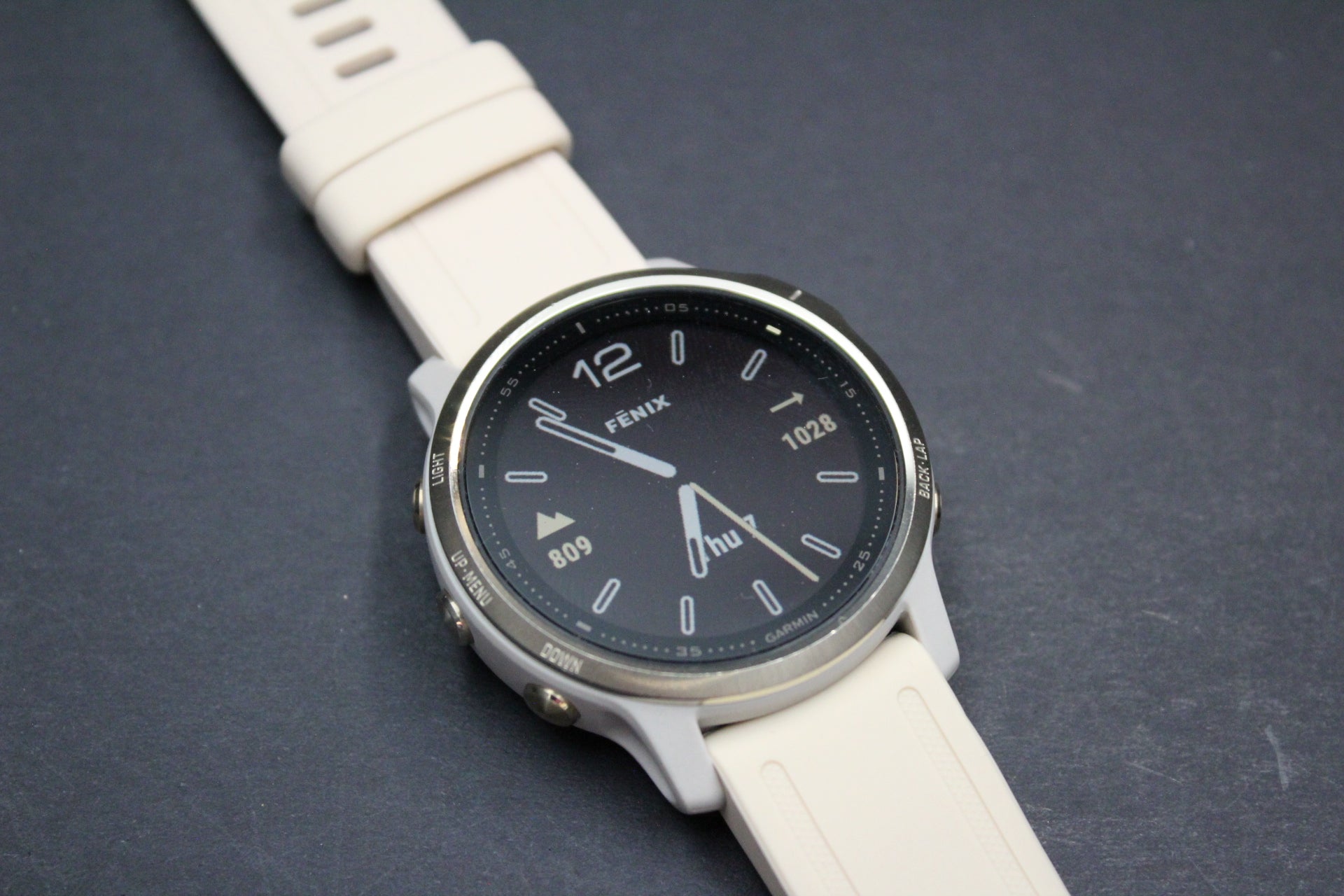 Garmin Fenix 6S Sapphire (with Pro Features) - Refurbished